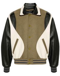 ANDERSSON BELL - Robyn Varsity Jacket - Lyst