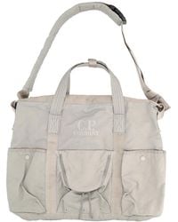 C.P. Company - Twill Tote Bag - Lyst