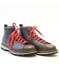 Monpiz - Falcade Ankle Boots - Lyst