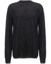 Rick Owens - Knit Oversized Sweater - Lyst