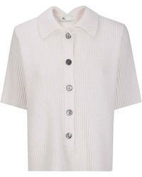 Sibel Saral - Winter Polo Sweater - Lyst