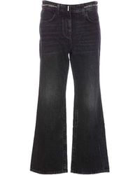 Givenchy - Vaqueros Rectos - Lyst
