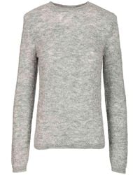 P.A.R.O.S.H. - Wool Blend Sweater - Lyst