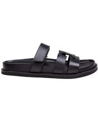 Tory Burch - Ines Slider Sandals - Lyst