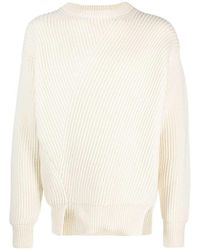 Jil Sander - Merino Wool Sweater - Lyst