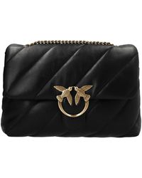 Pinko - Love Big Puff Classic Bag - Lyst