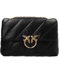 Pinko - Love Big Puff Classic Bag - Lyst
