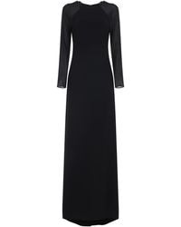 Alberta Ferretti - Cady Maxi Dress - Lyst