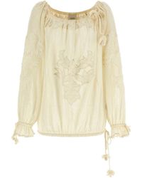 Isabel Marant - 'Dalyna' Blouse - Lyst
