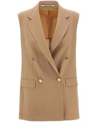 Tagliatore - Bernice Vest - Lyst