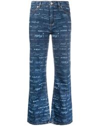 Marni - Jean Bootcut - Lyst