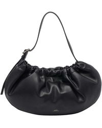 A.P.C. - Ninon Hoop Shoulder Bag - Lyst