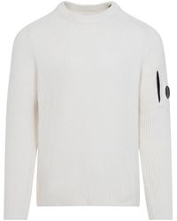 C.P. Company - Cp Company Cotton Pullover - Lyst