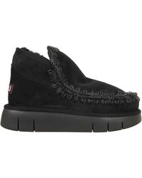 Mou - Eskimo Bounce Sneaker - Lyst