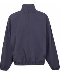 Fear Of God - Half Zip Track Jacket - Lyst