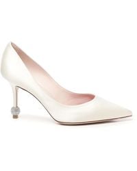 Roger Vivier - Dcollets Jewel Heel - Lyst