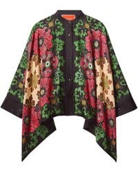 La DoubleJ - Camicia Foulard - Lyst
