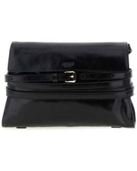 Moschino - Tie Me Crossbody Bag - Lyst