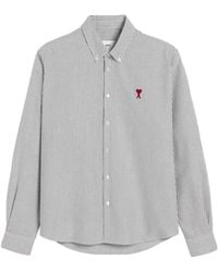 Ami Paris - Best Friend Shirt - Lyst