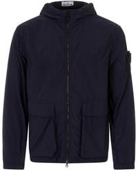 Stone Island - Outerwear - Lyst