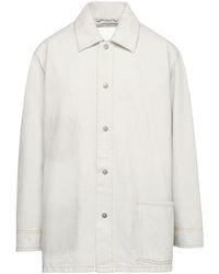 Maison Margiela - Shirt Style Casual Jacket - Lyst