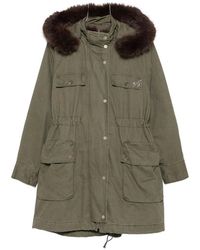 Liu Jo - Parka - Lyst