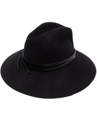 Golden Goose - Wool Wide-Brimmed Hat - Lyst