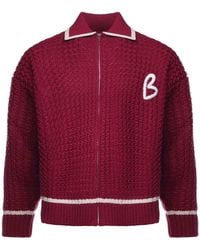 Bonsai - Zip-Up Knitted Jacket - Lyst