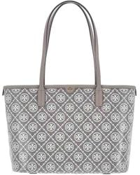 Tory Burch - Small T-Monogram Tote Bag - Lyst