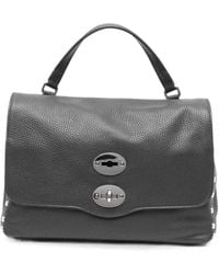 Zanellato - Postina Daily Small Leather Handbag - Lyst