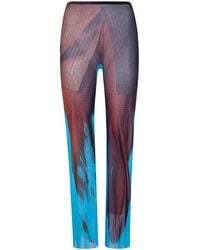 Jean Paul Gaultier - Le Pantalon Tennis Costume Trousers - Lyst