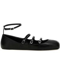 McQueen - Ballerina Shoes - Lyst