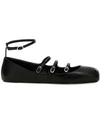 McQueen - Ballerina Shoes - Lyst