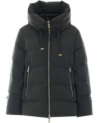 Moorer - Gadia Down Jacket - Lyst