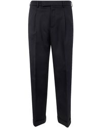 PT Torino - Quindici Trousers - Lyst