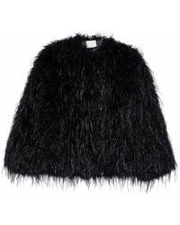 forte_forte - Ecofur Blouson Jacket - Lyst