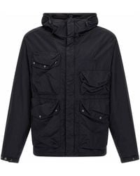 C.P. Company - Flatt Nylon Goggle Jacket - Lyst