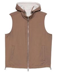 Montecore - Reversible Gilet - Lyst