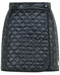 Moncler - Polyamide Skirt - Lyst