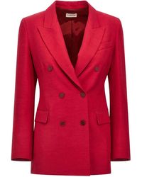 P.A.R.O.S.H. - 'Raisa' Blazer - Lyst