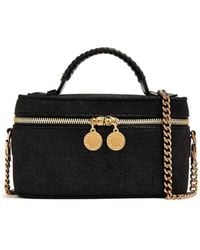 Stella McCartney - Chain Falabella Cosmetic Case - Lyst