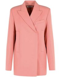 Sportmax - Esule Straight Blazer - Lyst