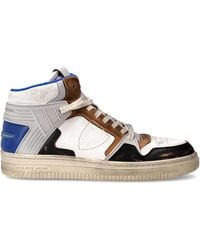 Philippe Model - Mid La Grande Sneaker Multicolour - Lyst