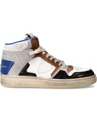 Philippe Model - Mid La Grande Sneaker Multicolour - Lyst