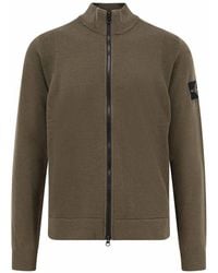 Stone Island - Cardigan - Lyst