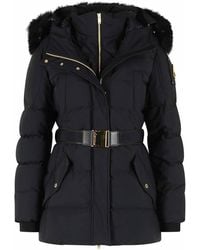 Moose Knuckles - Gilded 3Q Nylon Blend Parka - Lyst