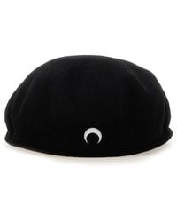 Marine Serre - Cap With Logo - Lyst