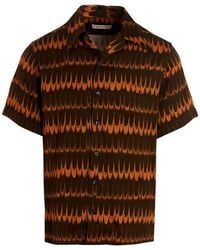 Wales Bonner - Rhythm Shirt, Blouse - Lyst