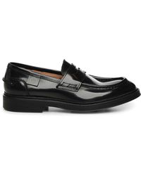 Giuliano Galiano - Franky Leather Loafer - Lyst