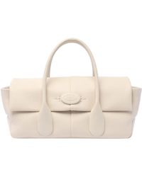 Tod's - Borsa A Mano Ew Di Bag Reverse - Lyst